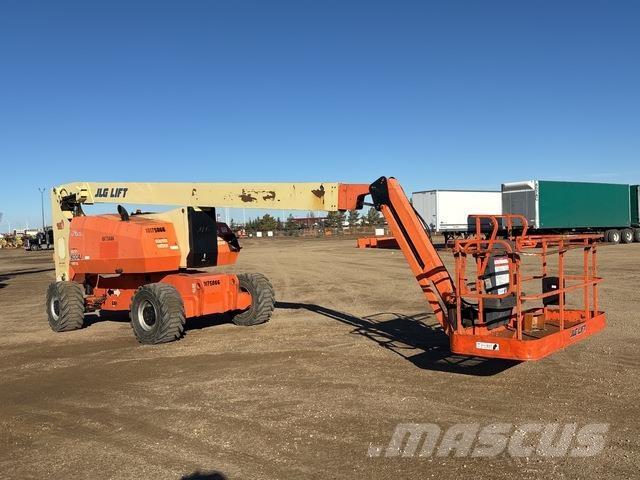 JLG 800 AJ Ανυψωτήρες με αρθρωτό βραχίονα