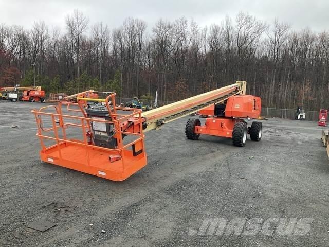 JLG 800 S Ανυψωτήρες με τηλεσκοπικό βραχίονα