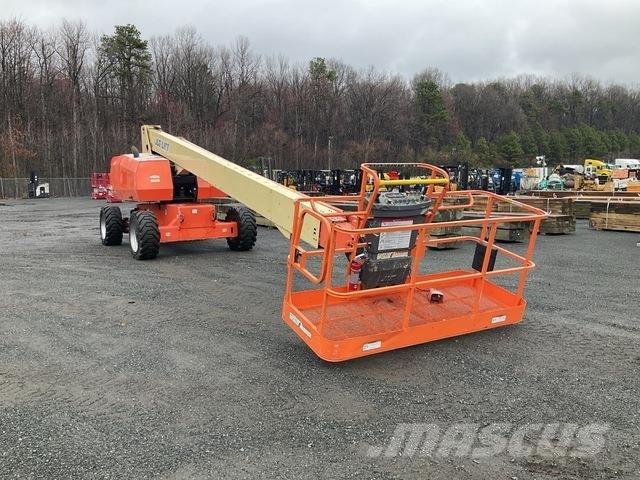 JLG 800 S Ανυψωτήρες με τηλεσκοπικό βραχίονα