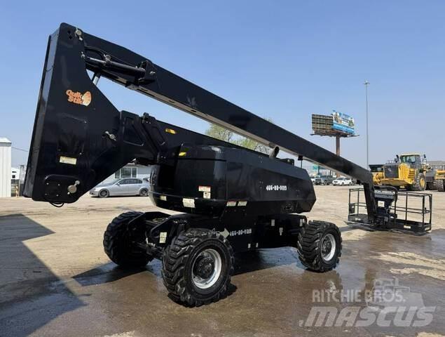 JLG 800A Ανυψωτήρες με αρθρωτό βραχίονα