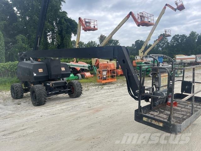 JLG 800A Ανυψωτήρες με αρθρωτό βραχίονα