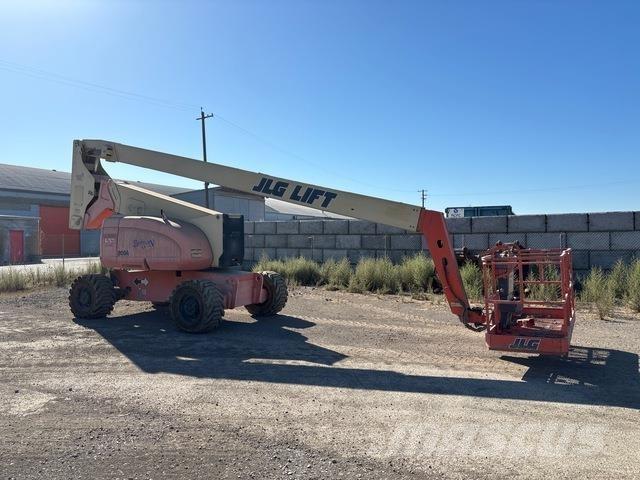 JLG 800A Ανυψωτήρες με αρθρωτό βραχίονα