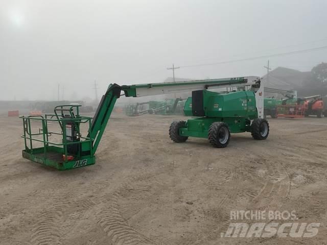 JLG 800AJ Ανυψωτήρες με αρθρωτό βραχίονα