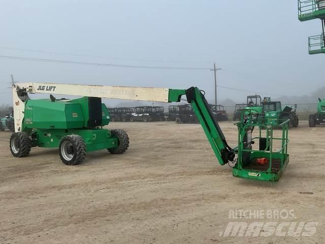 JLG 800AJ Ανυψωτήρες με αρθρωτό βραχίονα
