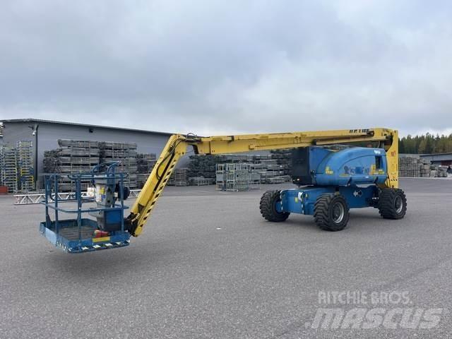 JLG 800AJ Κατασκευές - Άλλα