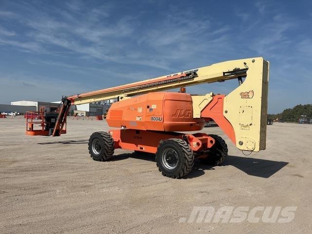 JLG 800AJ Ανυψωτήρες με τηλεσκοπικό βραχίονα