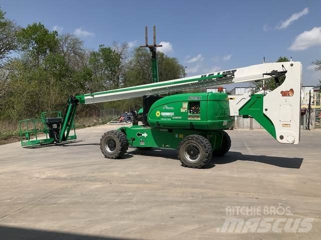 JLG 800AJ Ανυψωτήρες με αρθρωτό βραχίονα