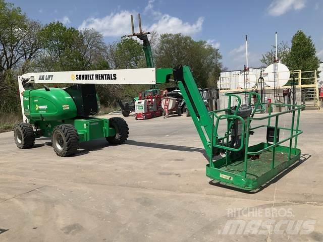 JLG 800AJ Ανυψωτήρες με αρθρωτό βραχίονα