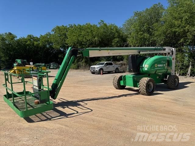 JLG 800AJ Ανυψωτήρες με αρθρωτό βραχίονα