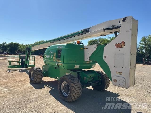 JLG 800AJ Ανυψωτήρες με αρθρωτό βραχίονα