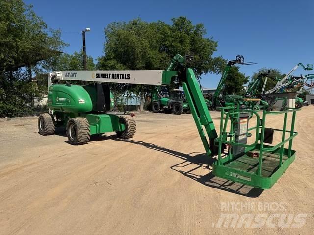 JLG 800AJ Ανυψωτήρες με αρθρωτό βραχίονα