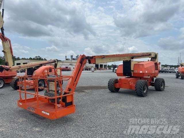 JLG 800AJ Κατασκευές - Άλλα