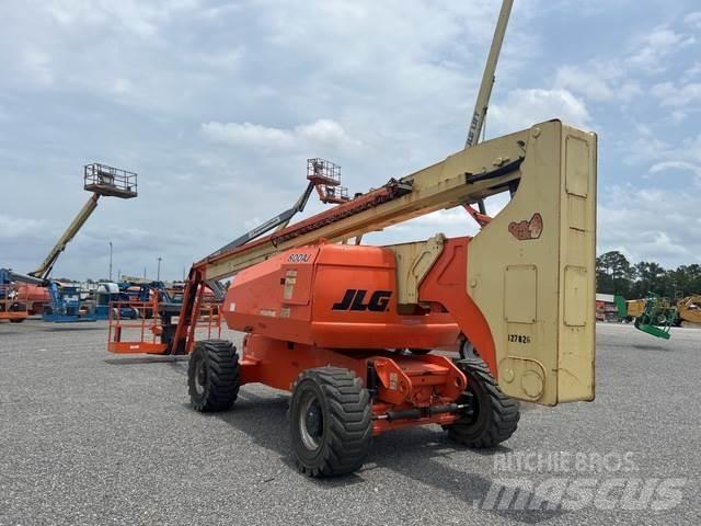 JLG 800AJ Κατασκευές - Άλλα