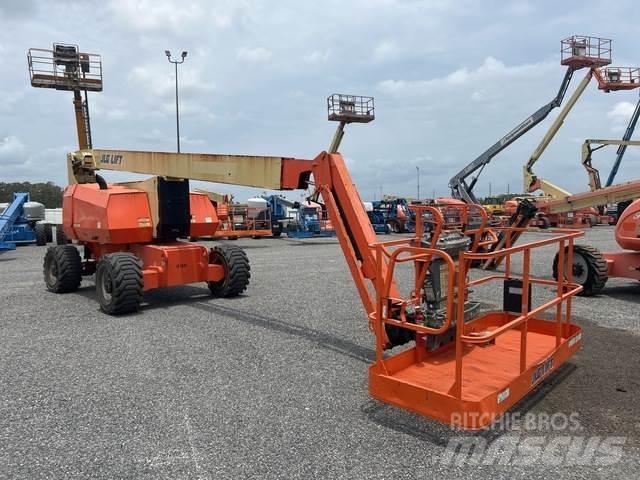 JLG 800AJ Κατασκευές - Άλλα