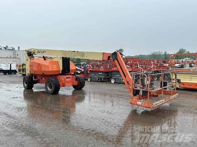 JLG 800AJ Κατασκευές - Άλλα