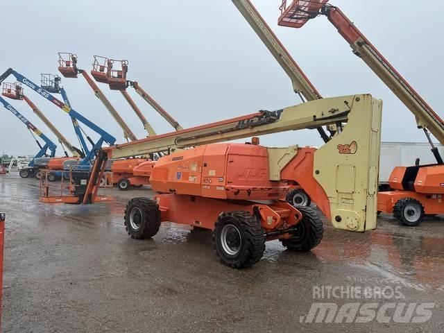 JLG 800AJ Κατασκευές - Άλλα