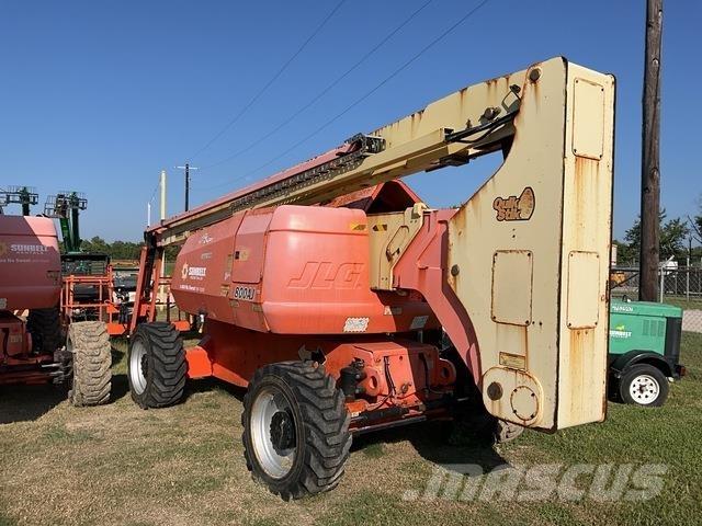 JLG 800AJ Ανυψωτήρες με αρθρωτό βραχίονα