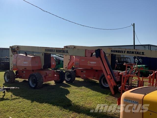 JLG 800AJ Ανυψωτήρες με αρθρωτό βραχίονα