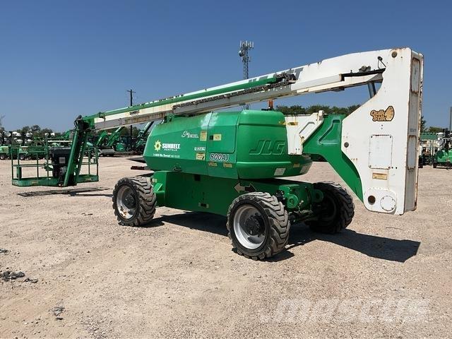 JLG 800AJ Ανυψωτήρες με αρθρωτό βραχίονα