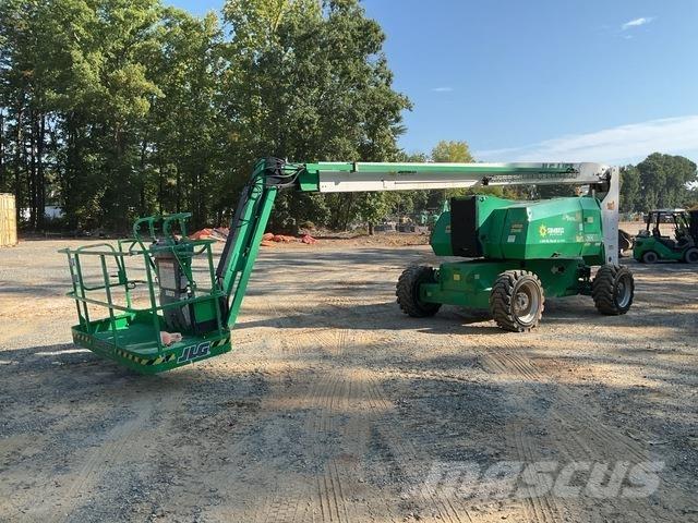 JLG 800AJ Ανυψωτήρες με αρθρωτό βραχίονα