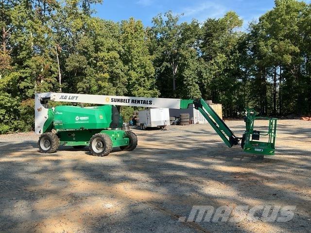 JLG 800AJ Ανυψωτήρες με αρθρωτό βραχίονα
