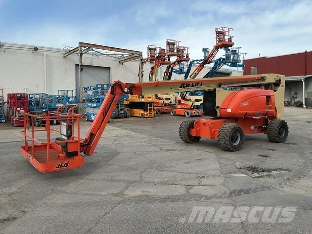 JLG 800AJ Ανυψωτήρες με αρθρωτό βραχίονα