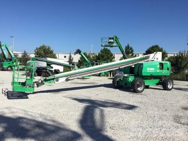 JLG 800S Κατασκευές - Άλλα