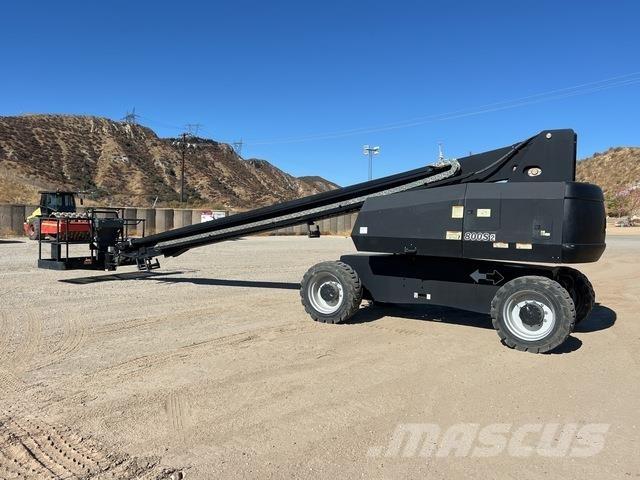 JLG 800S Ανυψωτήρες με τηλεσκοπικό βραχίονα