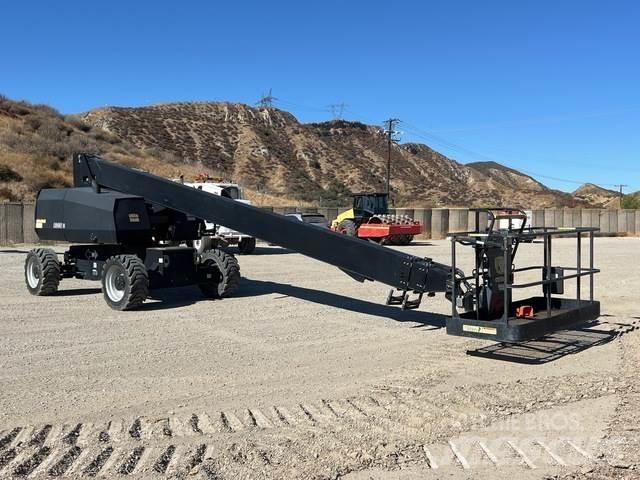JLG 800S Κατασκευές - Άλλα
