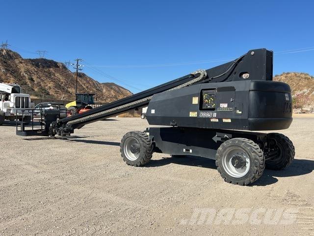 JLG 800S Ανυψωτήρες με τηλεσκοπικό βραχίονα