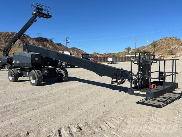 JLG 800S Κατασκευές - Άλλα