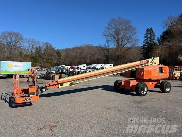 JLG 800S Κατασκευές - Άλλα