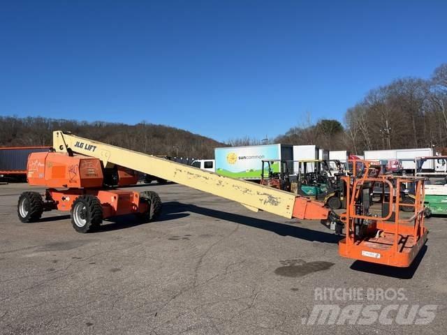 JLG 800S Κατασκευές - Άλλα