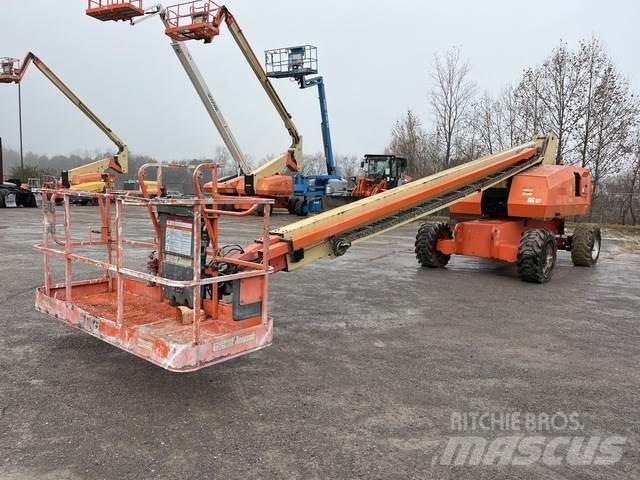 JLG 800S Κατασκευές - Άλλα
