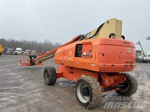 JLG 800S Κατασκευές - Άλλα