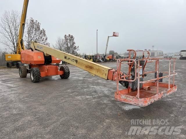 JLG 800S Κατασκευές - Άλλα