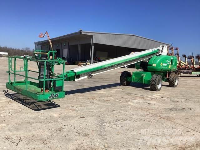 JLG 800S Κατασκευές - Άλλα