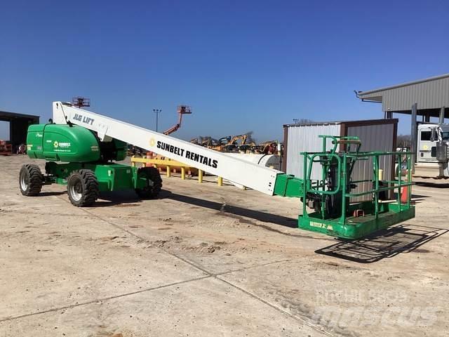 JLG 800S Κατασκευές - Άλλα