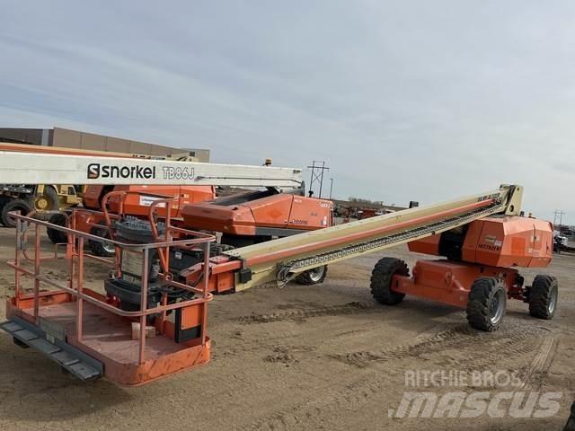 JLG 800S Κατασκευές - Άλλα