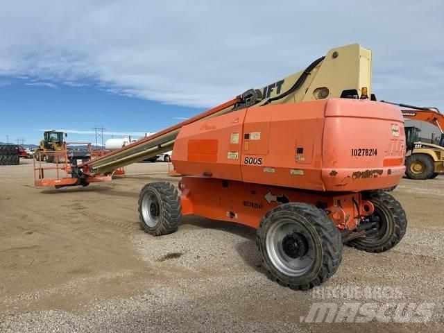 JLG 800S Κατασκευές - Άλλα