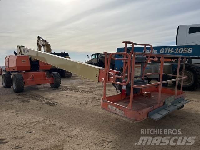 JLG 800S Κατασκευές - Άλλα