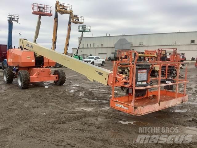 JLG 800S Κατασκευές - Άλλα