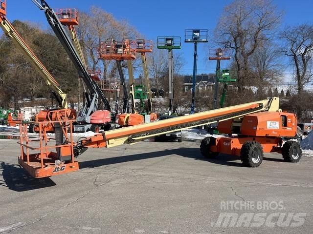 JLG 800S Κατασκευές - Άλλα