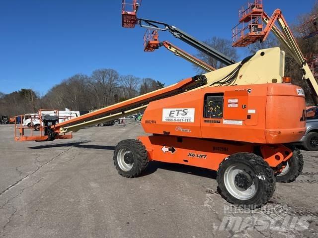 JLG 800S Κατασκευές - Άλλα