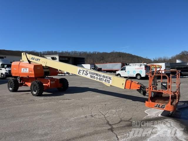 JLG 800S Κατασκευές - Άλλα