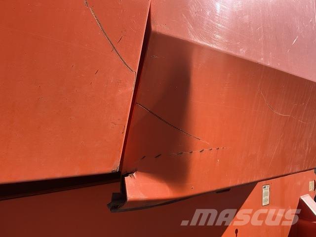 JLG 800S Ανυψωτήρες με τηλεσκοπικό βραχίονα