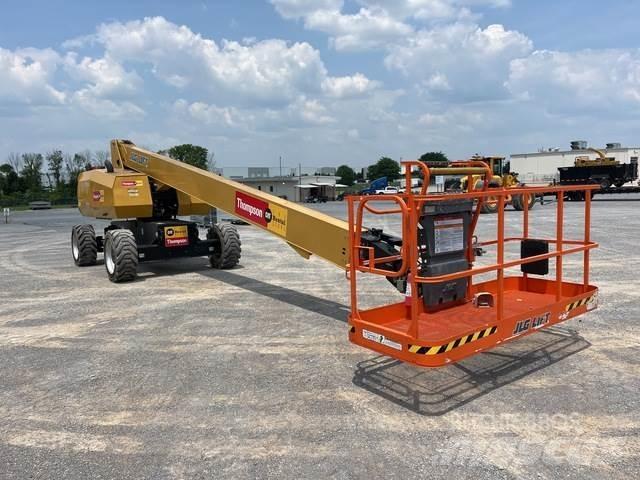 JLG 800S Κατασκευές - Άλλα