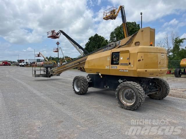 JLG 800S Κατασκευές - Άλλα