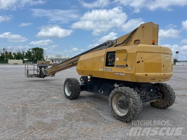 JLG 800S Κατασκευές - Άλλα