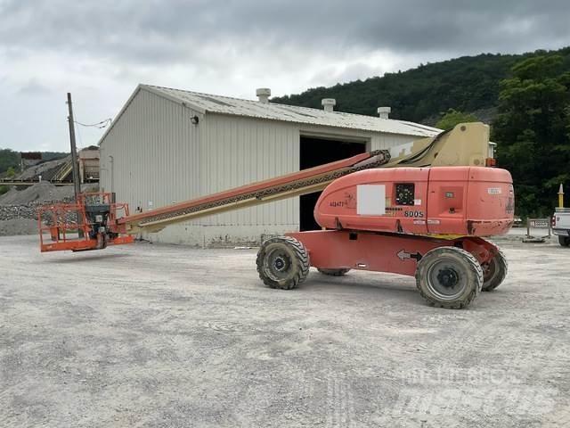 JLG 800S Κατασκευές - Άλλα